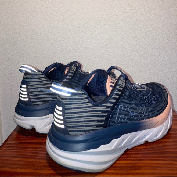 Hoka One One Bondi 6 Womens Size 8 - Picture 3 of 6